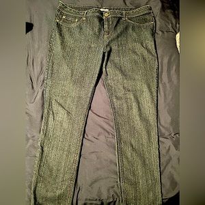 Women’s Bongo Plus jeans mid rise jeans size 20W